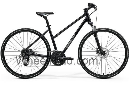 Merida Crossway 40 Lady fiche technique et avis